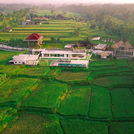 Villa Harta Ubud Exterior foto