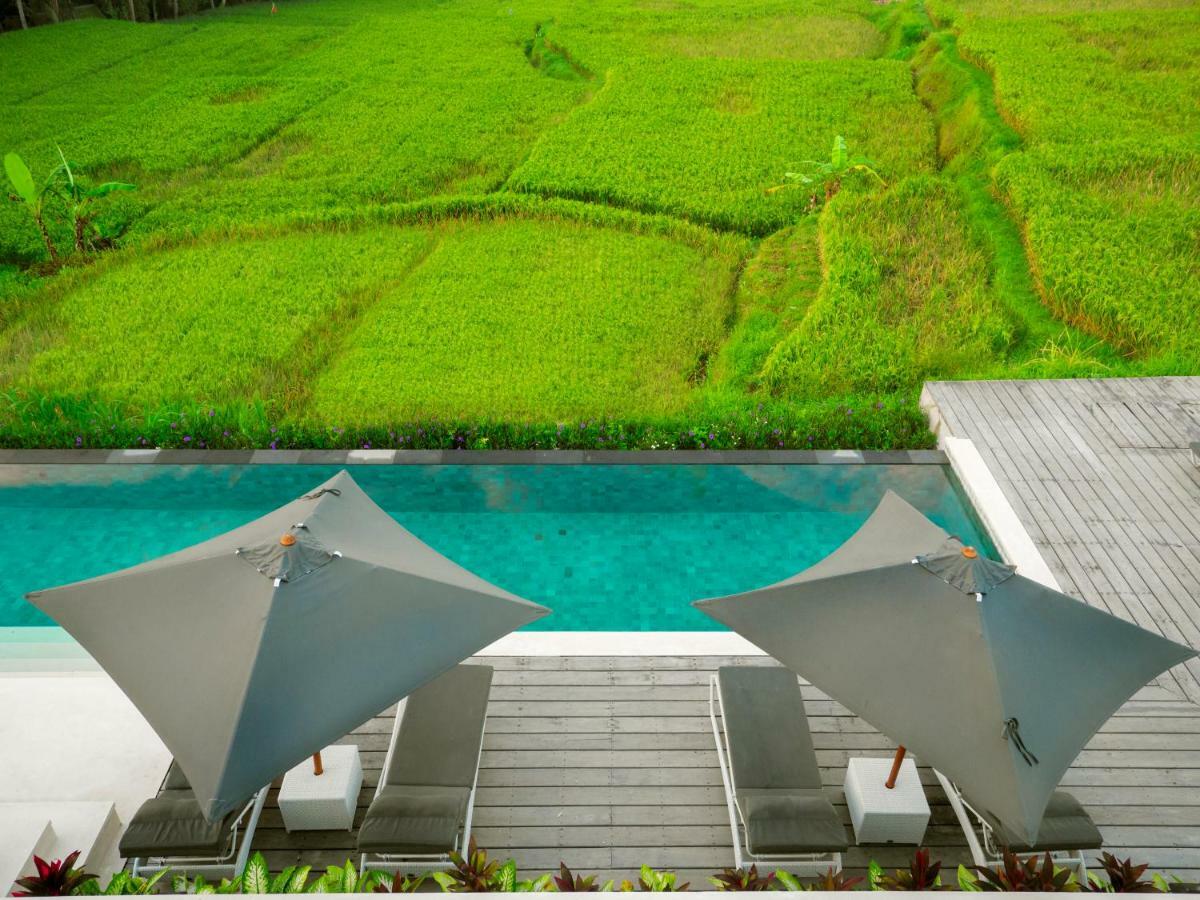 Villa Harta Ubud Exterior foto