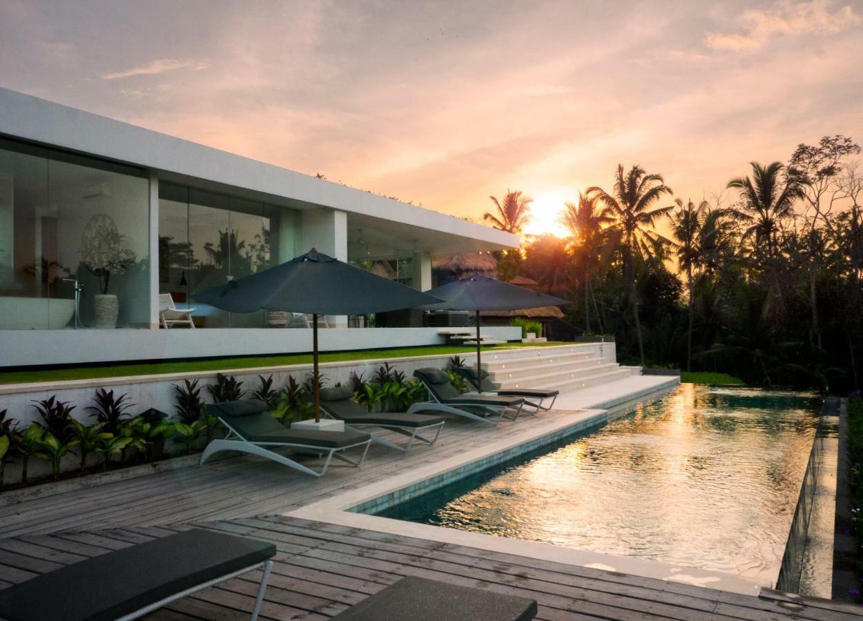Villa Harta Ubud Exterior foto