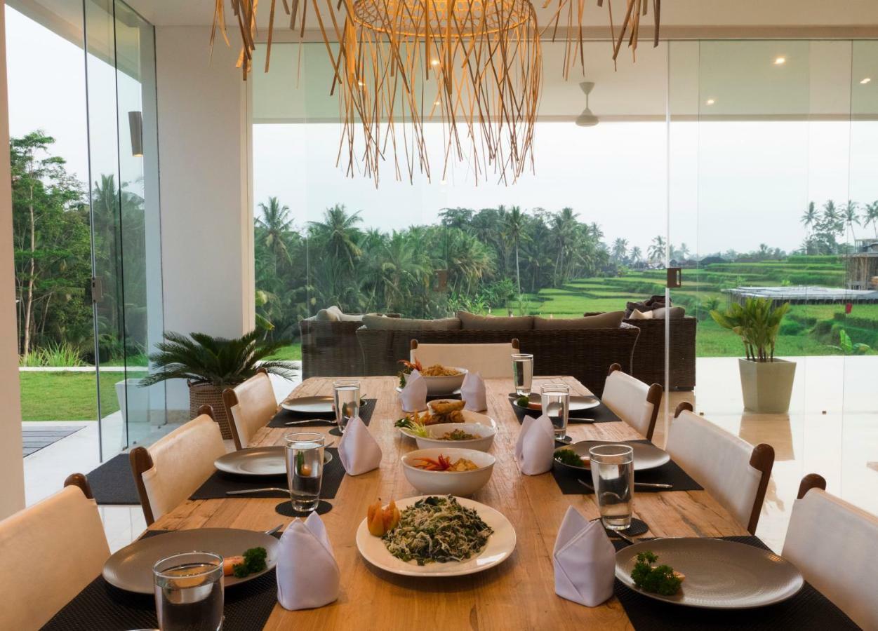 Villa Harta Ubud Exterior foto
