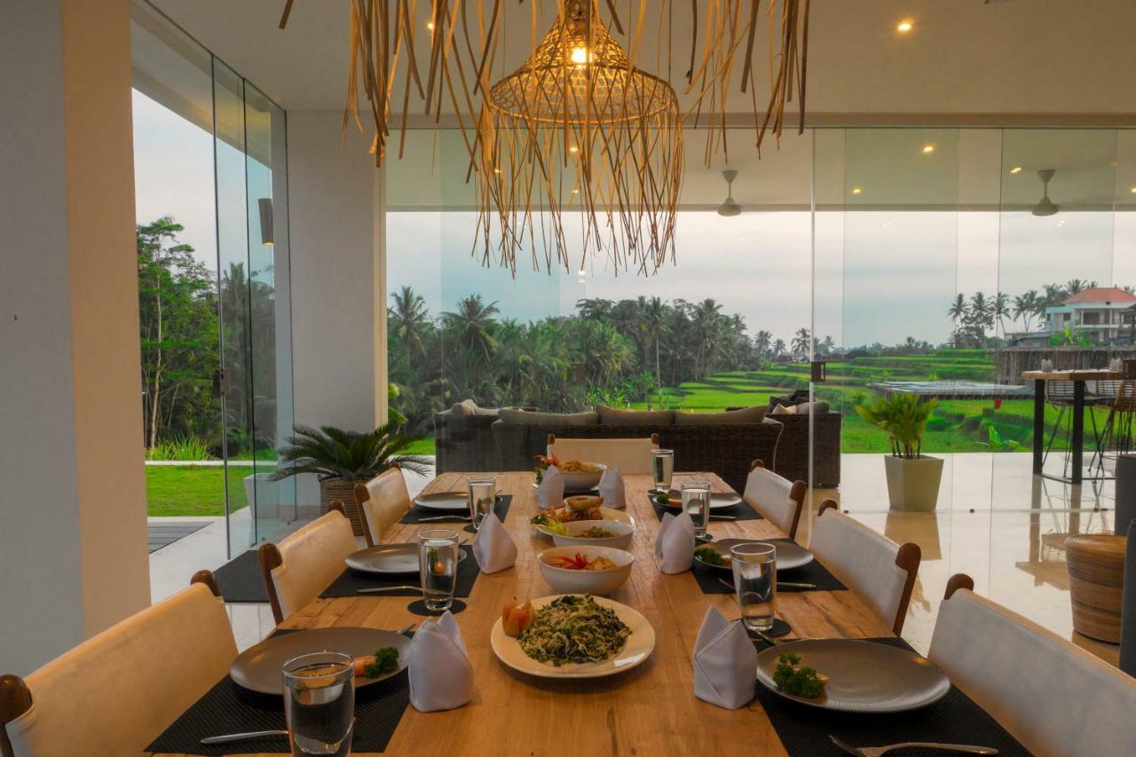 Villa Harta Ubud Exterior foto